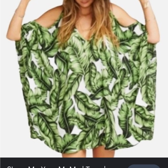 Show me your mumu peta boo tunic small - Picture 6 of 6